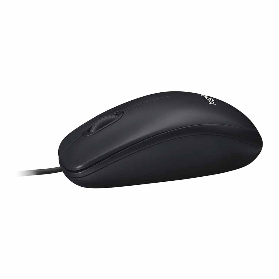 ماوس باسیم لاجیتک مدل M100R