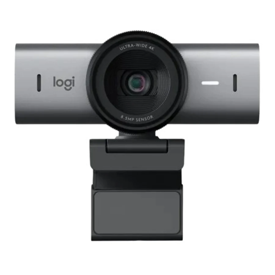Logitech MX Brio 4K Ultra HD Webcam وب کم لاجیتک