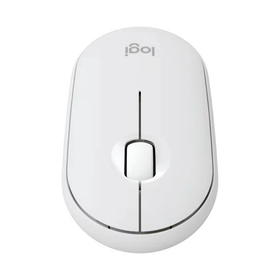 ماوس بی‌سیم لاجیتک مدل بی صدا Pebble 2 M350S