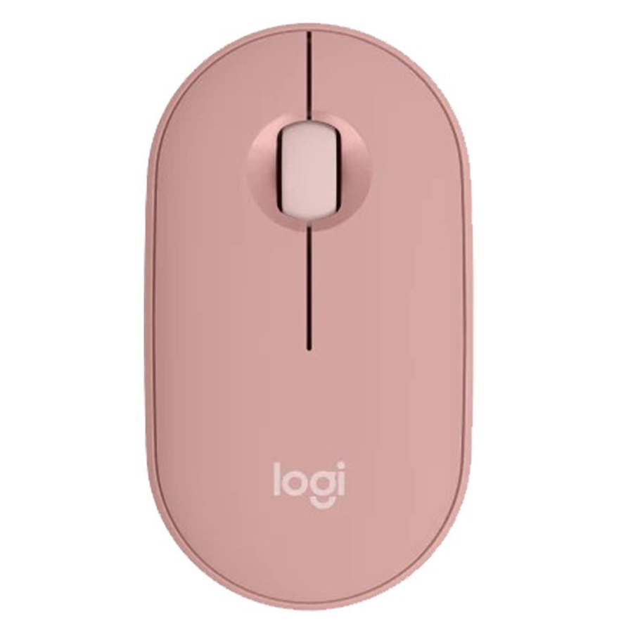 ماوس بی‌سیم لاجیتک مدل بی صدا Pebble 2 M350S