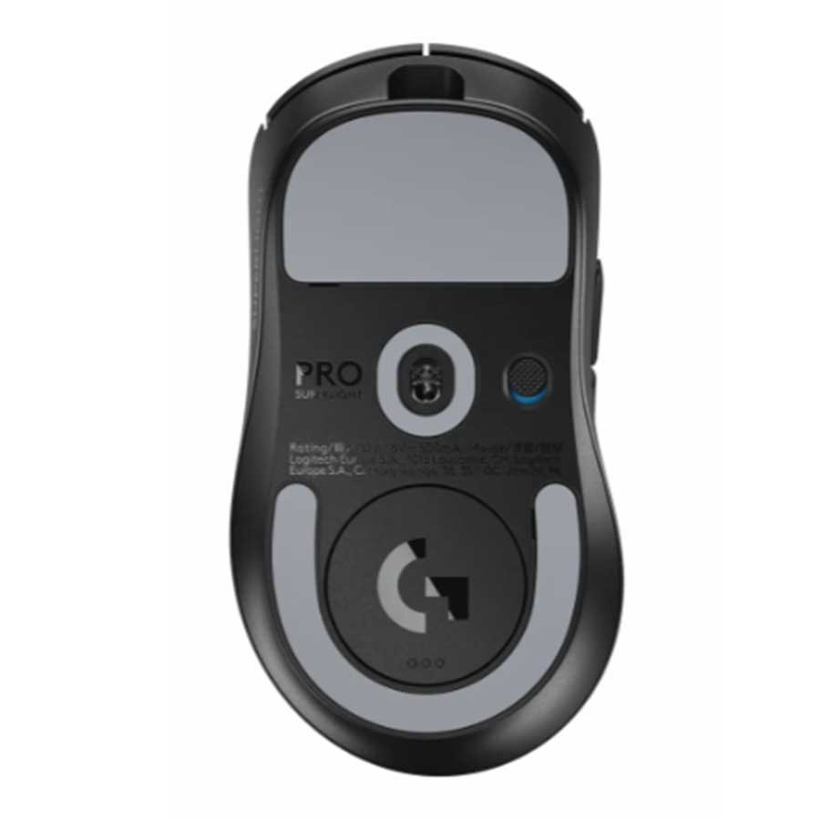ماوس بی‌سیم لاجیتک مدل PRO X SUPERLIGHT 2 DEX