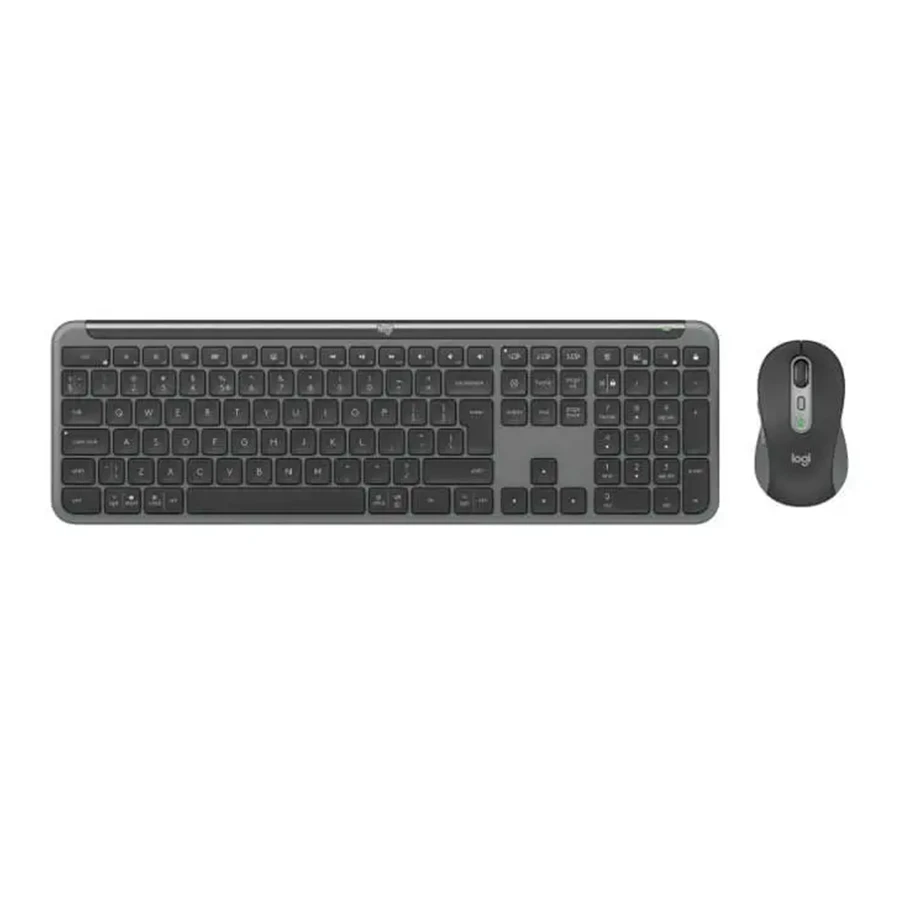 Logitech Signature Slim MK950 Wireless Keyboard and Mouse کیبورد و ماوس بیسیم لاجیتک