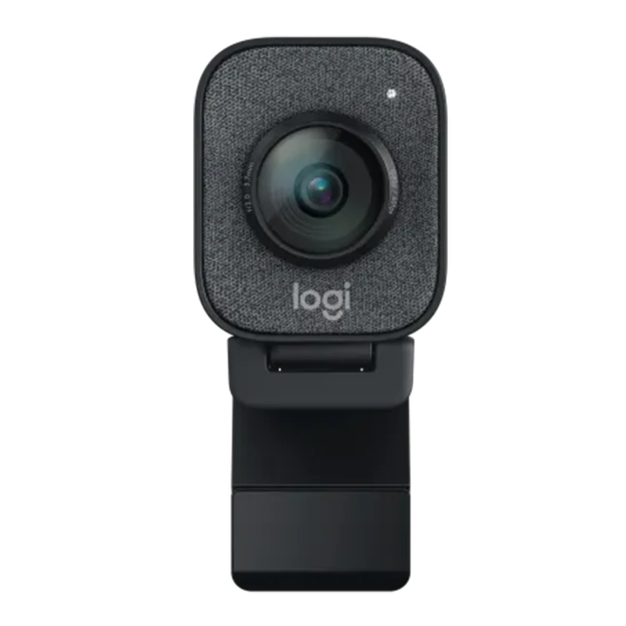 وب کم لاجیتک