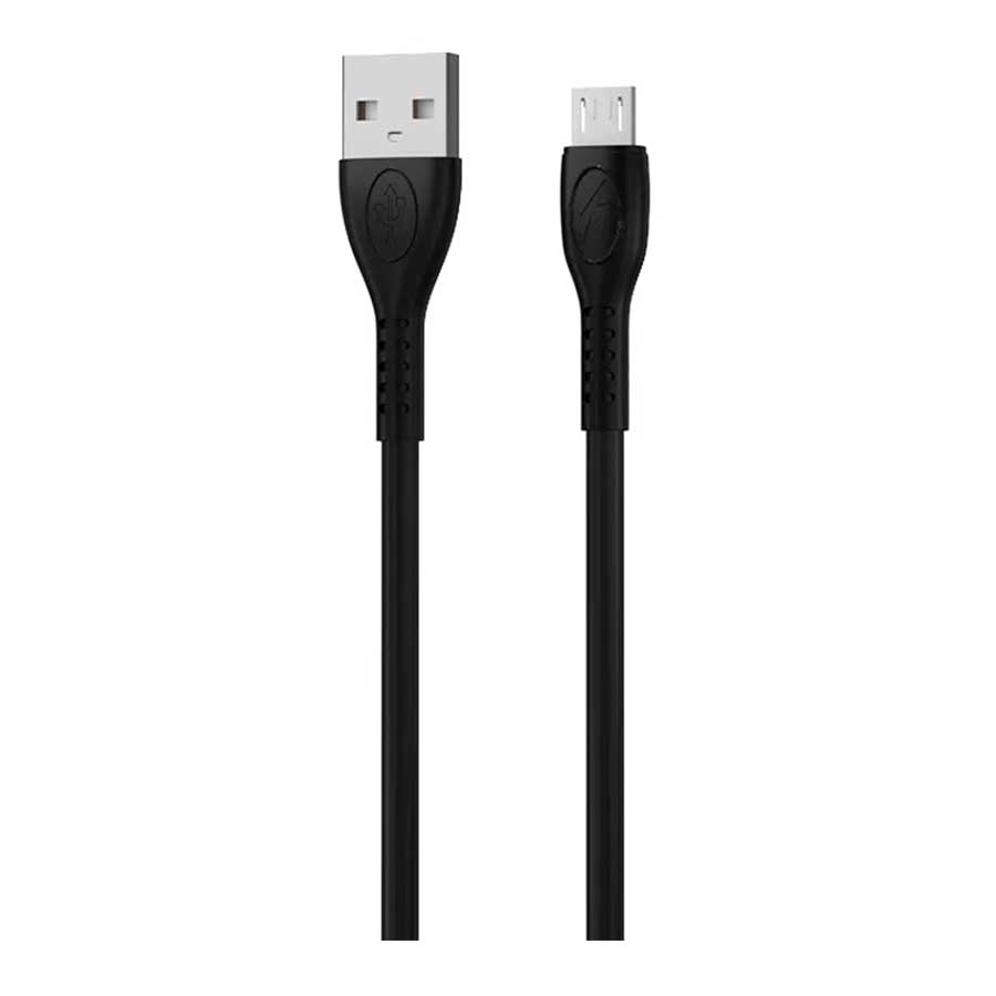 کابل تبدیل 1 متری USB به MicroUSB لونارک مدل LC 10A