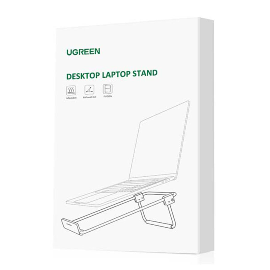 پایه نگهدارنده لپ تاپ یوگرین مدل LP230