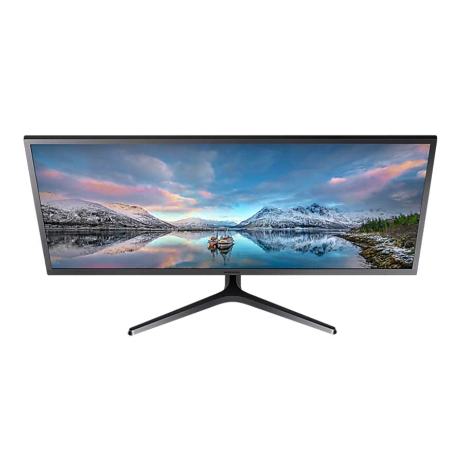 مانیتور 34 اینچ سامسونگ مدل LS34J550WQM