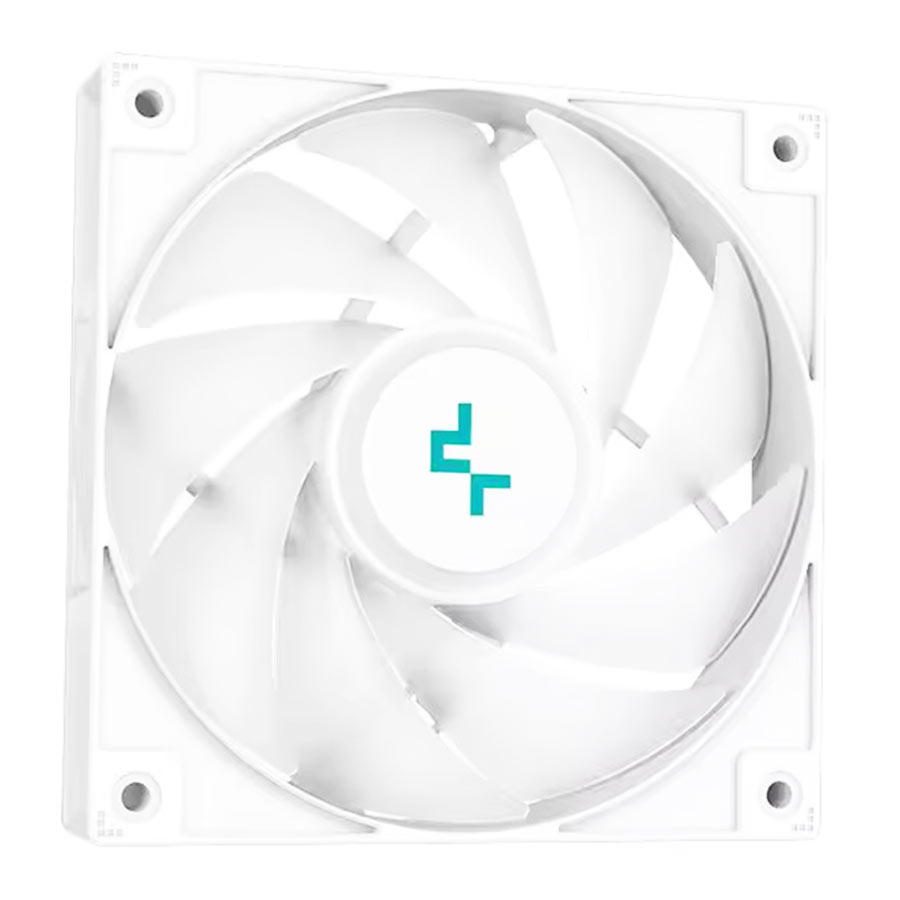خنک کننده مایع پردازنده دیپ کول مدل LS520 SE Digital White
