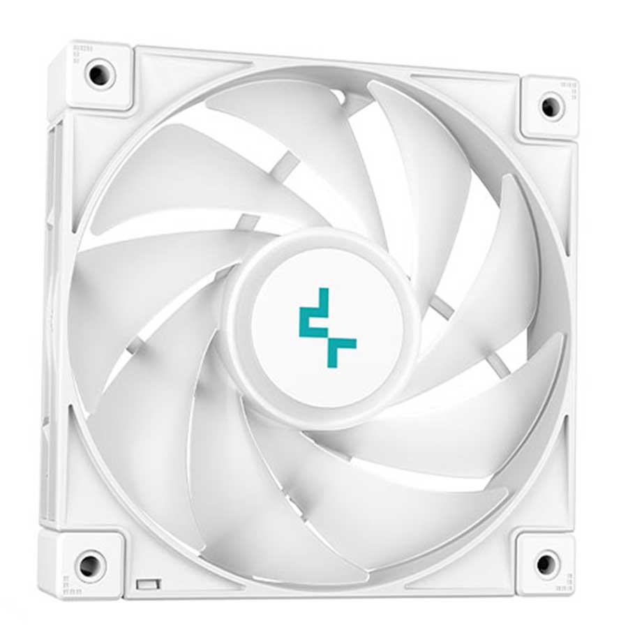 خنک کننده مایع پردازنده دیپ کول مدل LS520 White