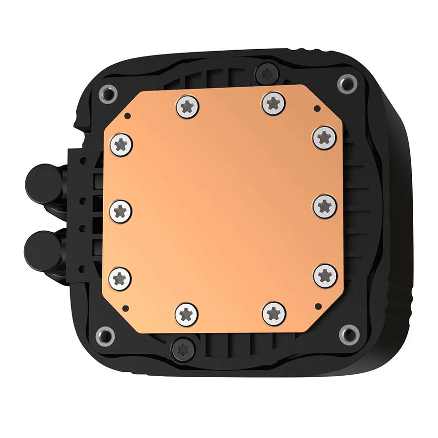خنک کننده مایع پردازنده دیپ کول مدل LS720S Zero Dark