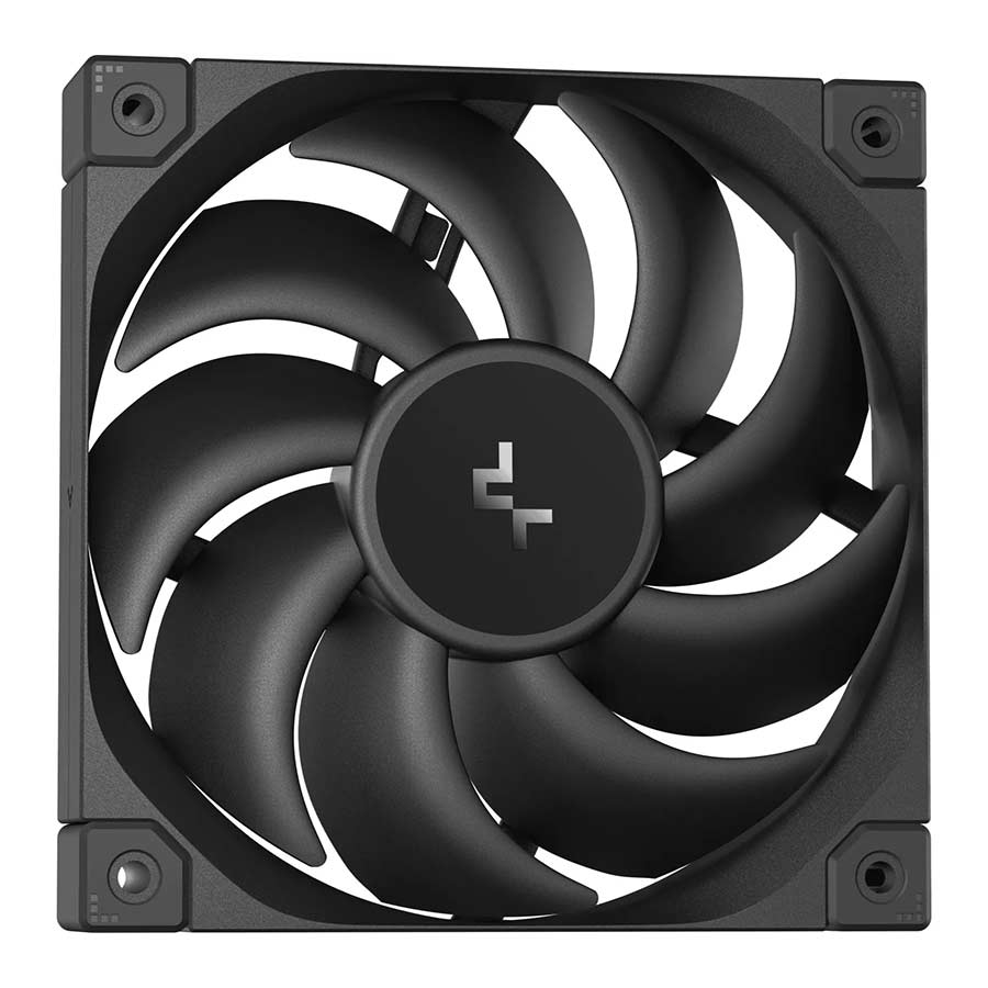خنک کننده مایع پردازنده دیپ کول مدل LS720S Zero Dark