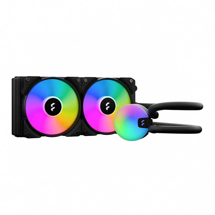 خنک کننده مایع پردازنده فرکتال دیزاین مدل Lumen S24 RGB