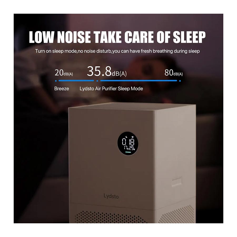 دستگاه تصفیه کننده هوا شیائومی مدل Lydsto Air Purifier A1