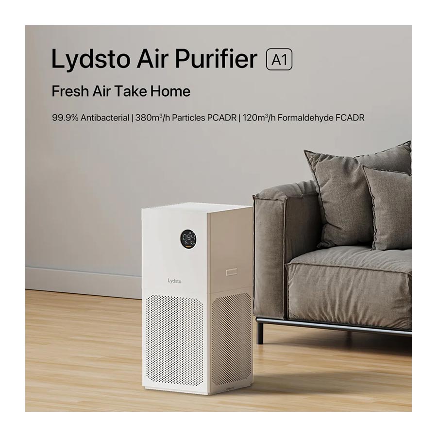 دستگاه تصفیه کننده هوا شیائومی مدل Lydsto Air Purifier A1