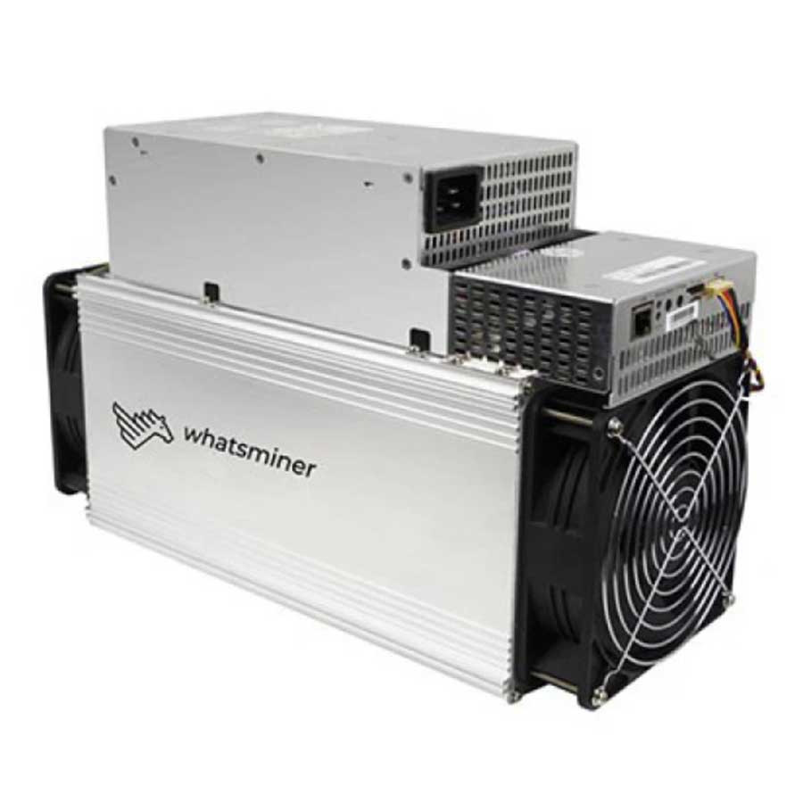 دستگاه واتس ماینر میکروبی تی مدل Whatsminer M21S 66Th/s