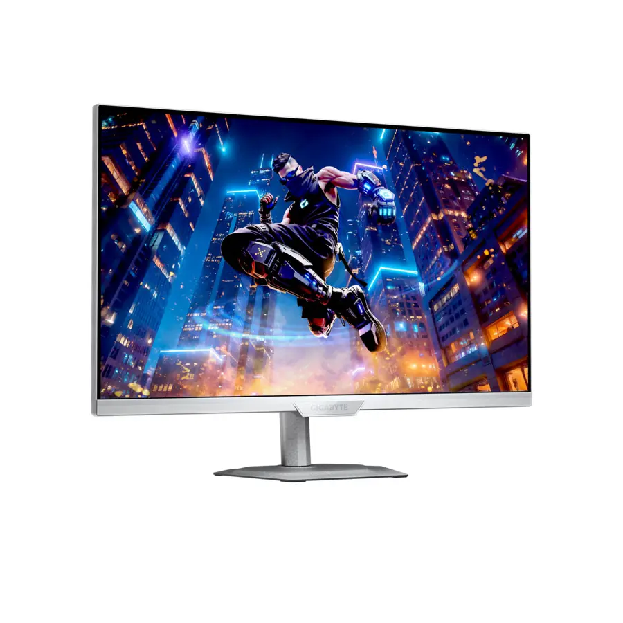 مانیتور گیگابایت M27UP ICE سایز 27 اینچ