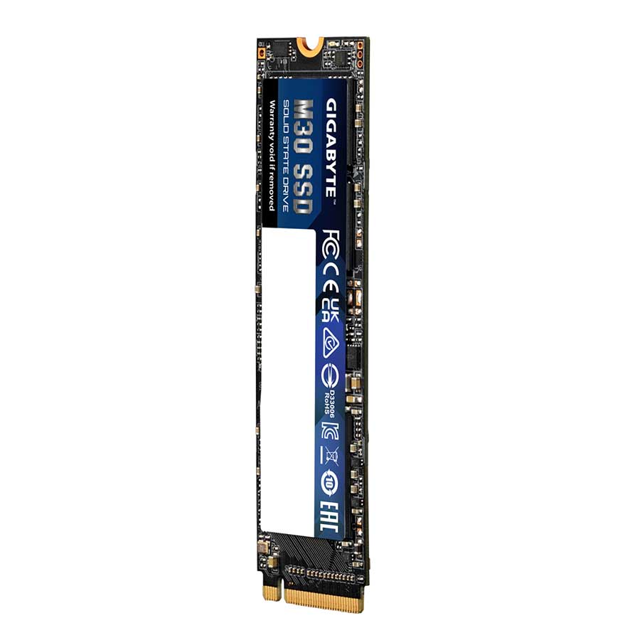 اس اس دی گیگابایت مدل M30 M.2 2280 NVMe ظرفیت 1 ترابایت