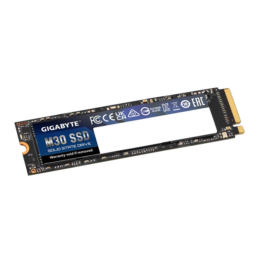 اس اس دی گیگابایت مدل M30 M.2 2280 NVMe ظرفیت 1 ترابایت