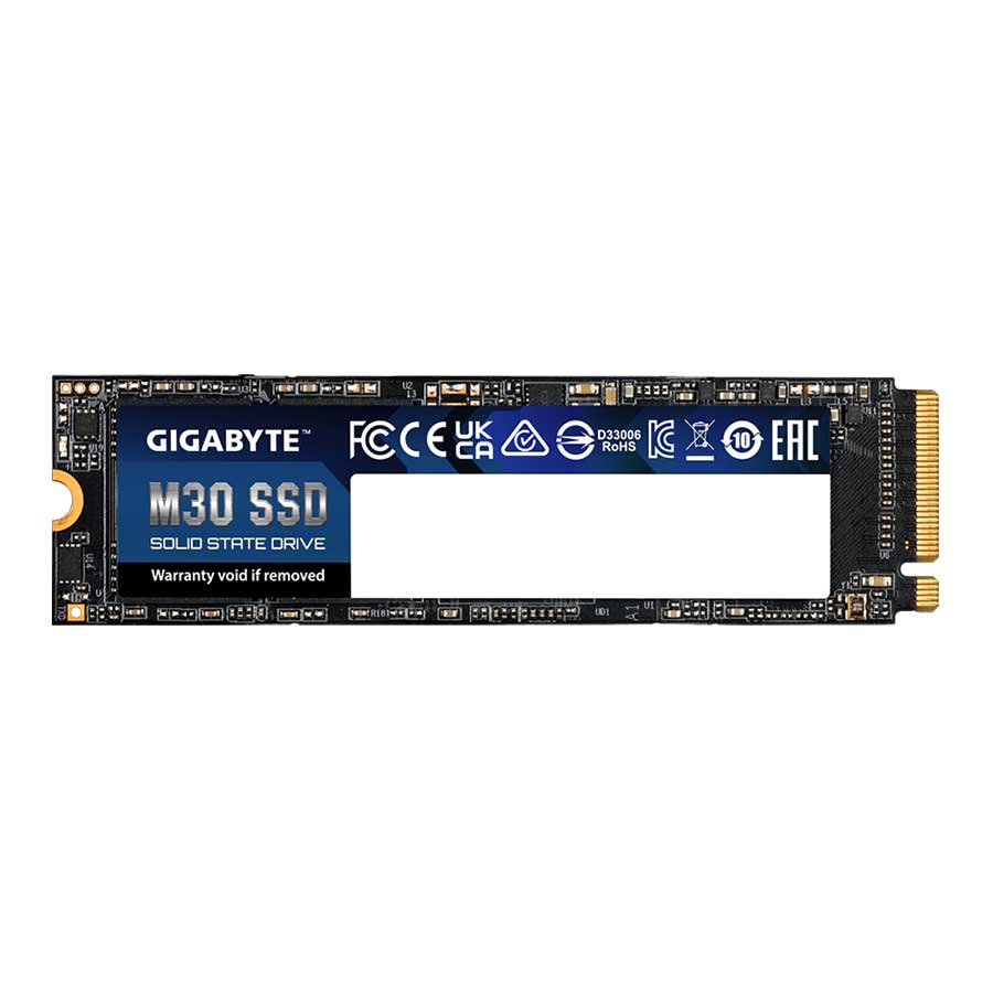 اس اس دی گیگابایت مدل M30 M.2 2280 NVMe ظرفیت 1 ترابایت