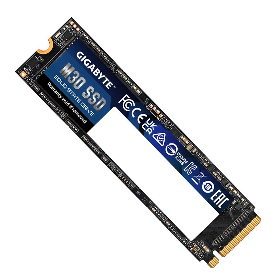 اس اس دی گیگابایت مدل M30 M.2 2280 NVMe ظرفیت 1 ترابایت