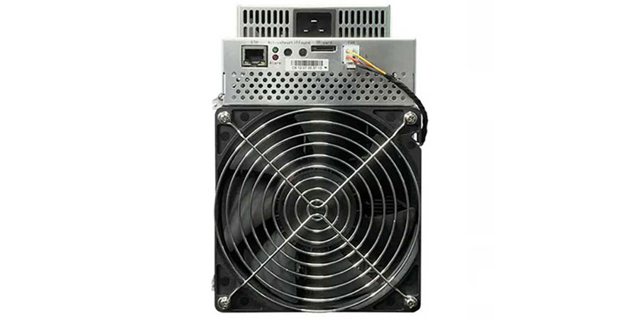 ماینر حرفه ای و بزرگ Whatsminer M30S++ 108TH/s