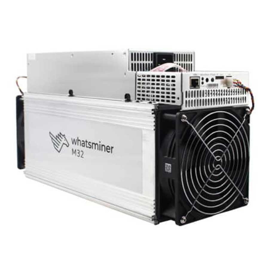 دستگاه واتس ماینر میکرو بی تی مدل Whatsminer M32 70Th