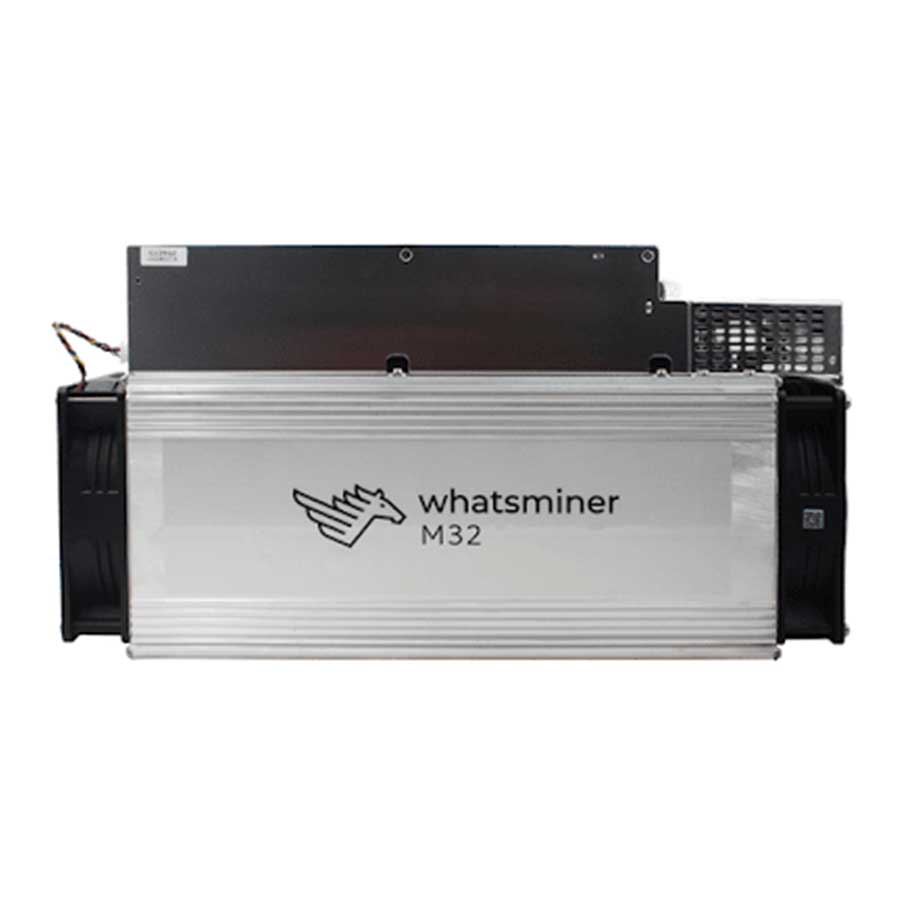 دستگاه واتس ماینر میکرو بی تی مدل Whatsminer M32 70Th