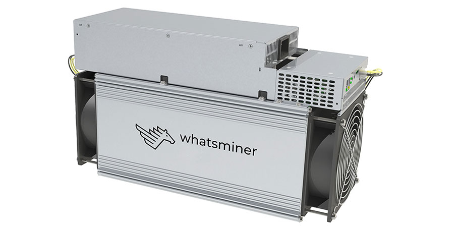 واتس ماینر میکرو بیتی مدل Whatsminer M32 70Th