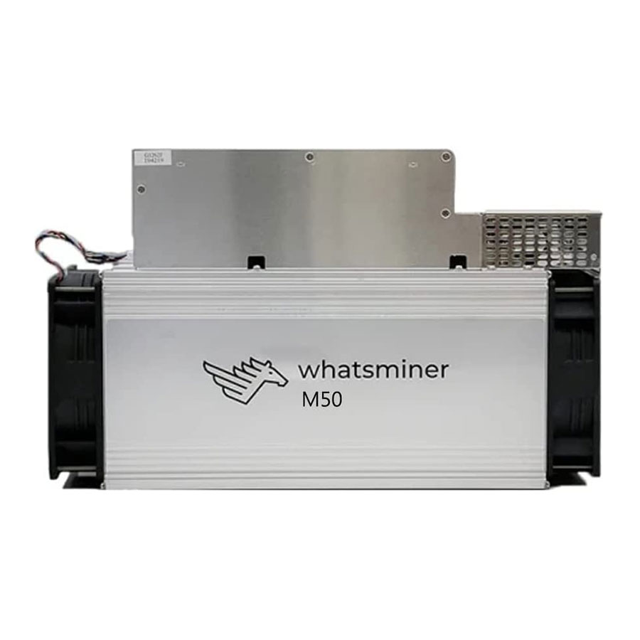 دستگاه واتس ماینر میکرو بی تی مدل Whatsminer M50