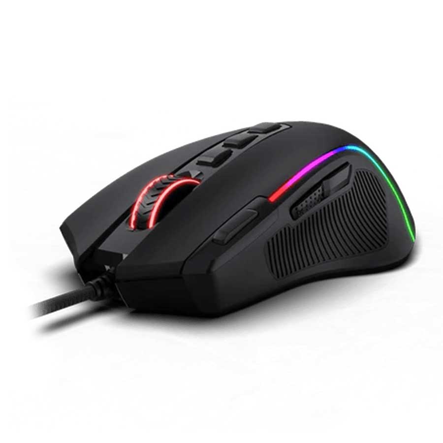 ماوس گیمینگ باسیم ردراگون مدل M612 Predator RGB