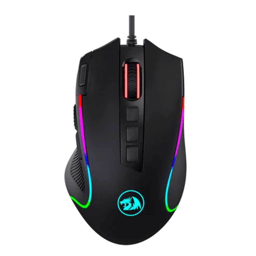 ماوس گیمینگ باسیم ردراگون مدل M612 Predator RGB