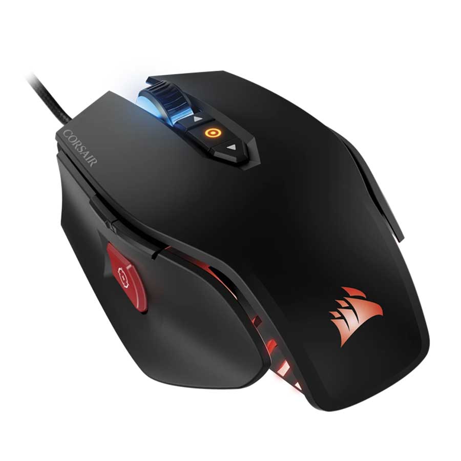 ماوس گیمینگ باسیم کورسیر مدل M65 PRO RGB FPS