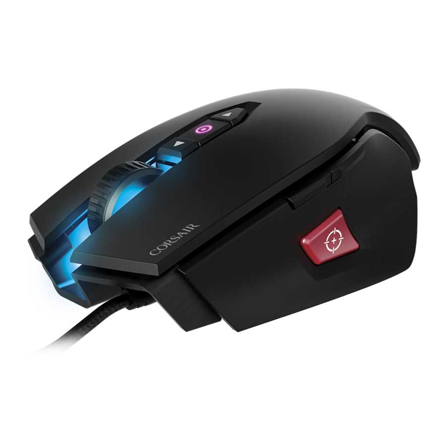 ماوس گیمینگ باسیم کورسیر مدل M65 PRO RGB FPS