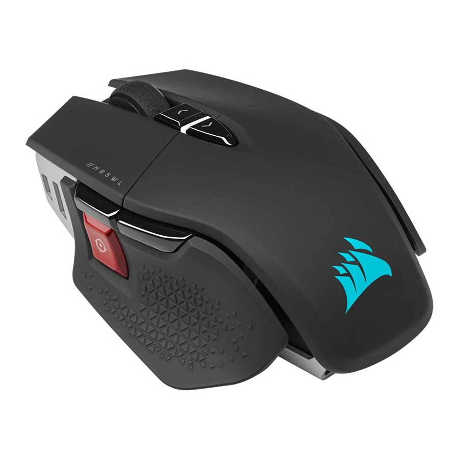 ماوس گیمینگ بی‌سیم کورسیر مدل M65 RGB ULTRA Tunable FPS