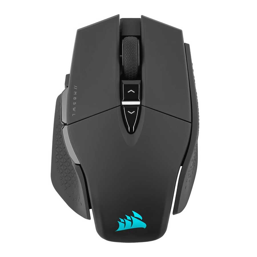 ماوس گیمینگ بی‌سیم کورسیر مدل M65 RGB ULTRA Tunable FPS