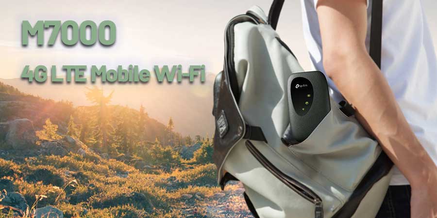 مودم سیم کارت خور M7000