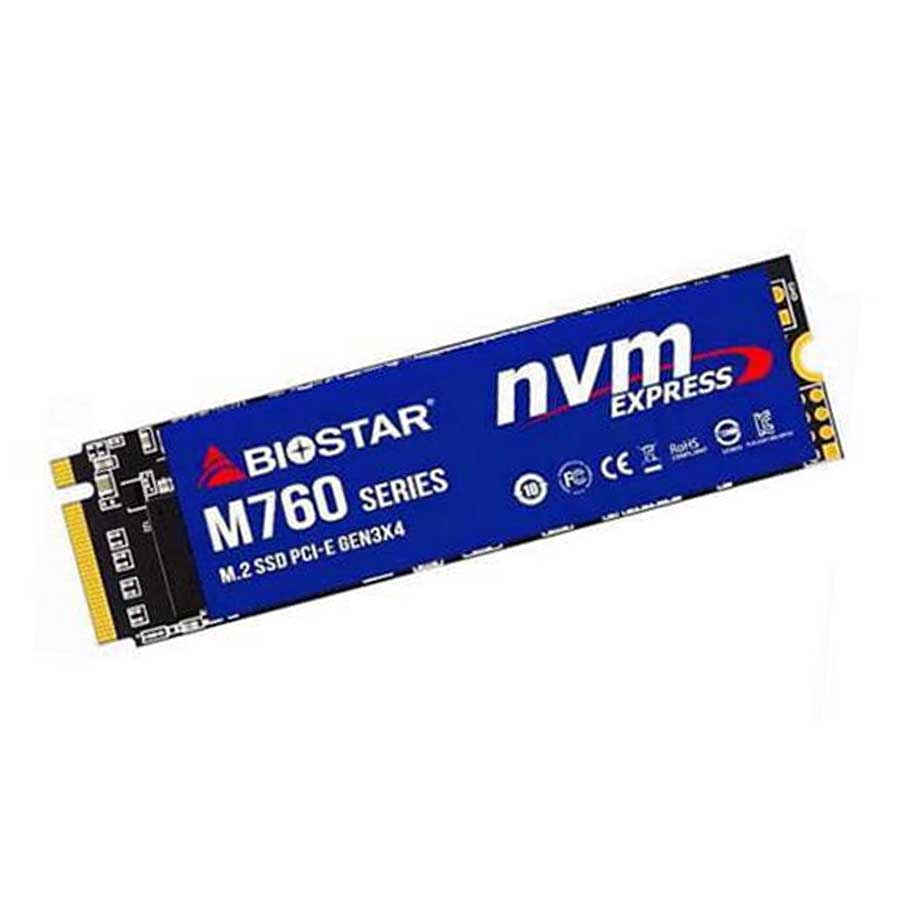اس اس دی بایوستار مدل M760 M.2 2280 PCI-E NVMe
