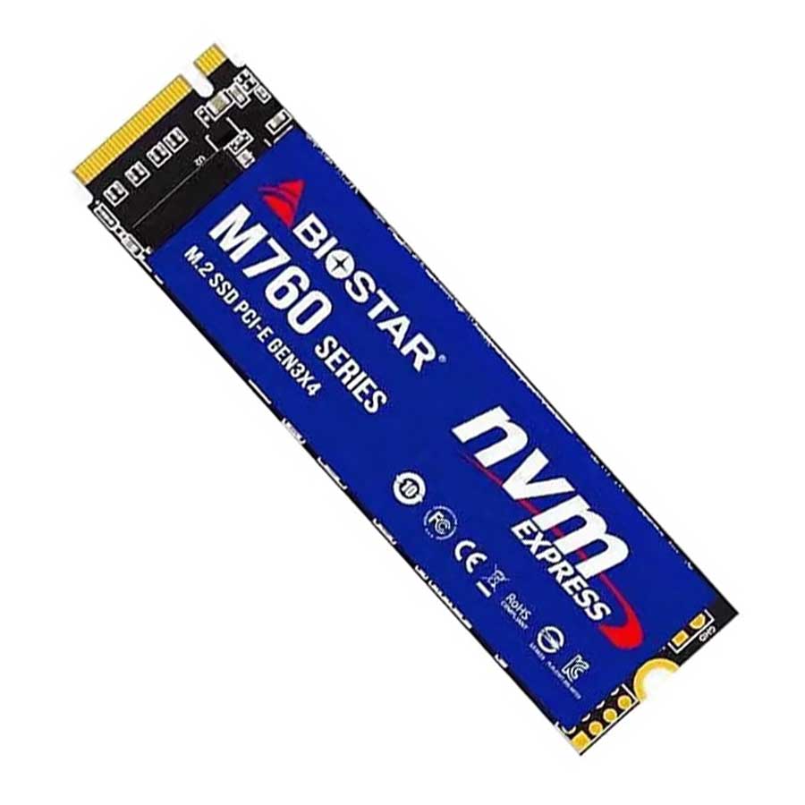 اس اس دی بایوستار مدل M760 M.2 2280 PCI-E NVMe