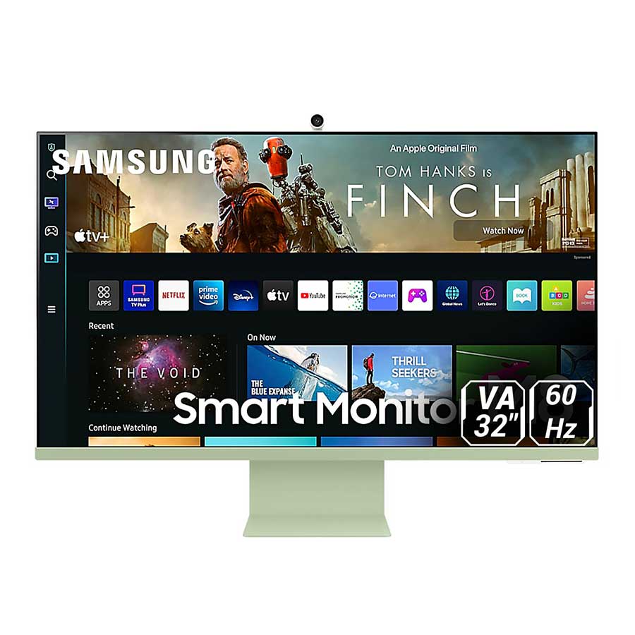 مانیتور هوشمند 32 اینچ سامسونگ مدل M8 LS32BM80GUMXUE