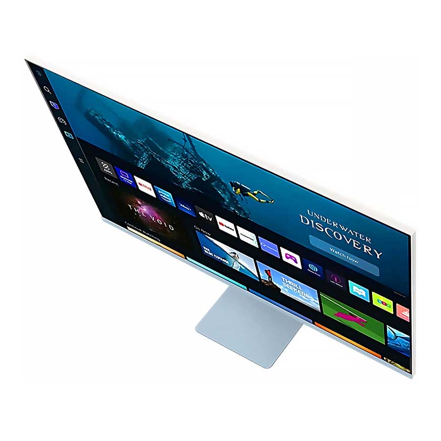 مانیتور هوشمند 32 اینچ سامسونگ مدل M8 LS32CM80BUUXEN