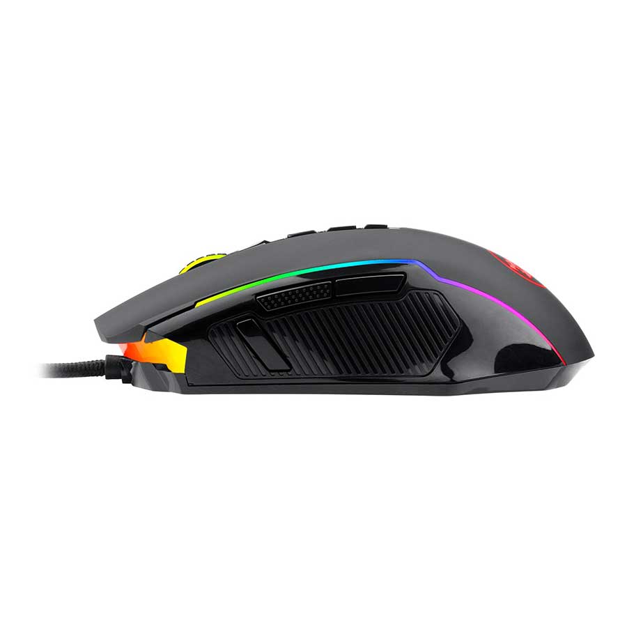 ماوس گیمینگ باسیم ردراگون مدل M910-K Ranger RGB