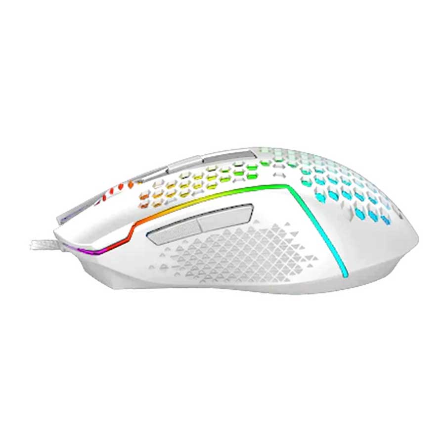 ماوس گیمینگ باسیم ردراگون مدل M987-K RGB White