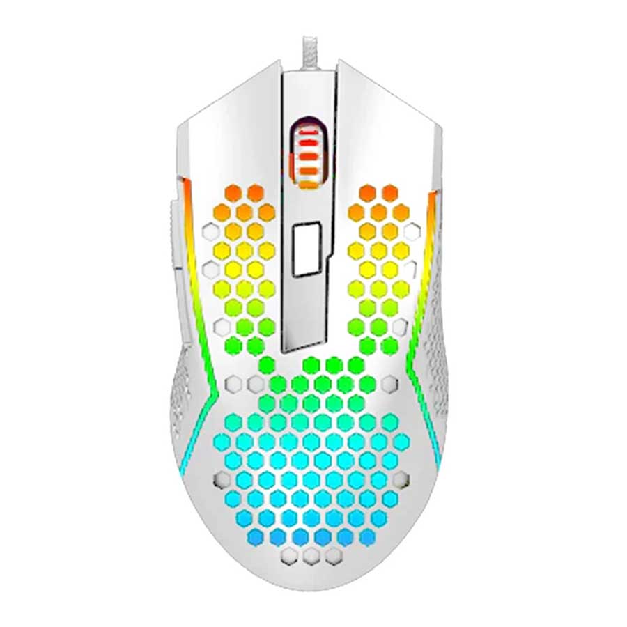 ماوس گیمینگ باسیم ردراگون مدل M987-K RGB White