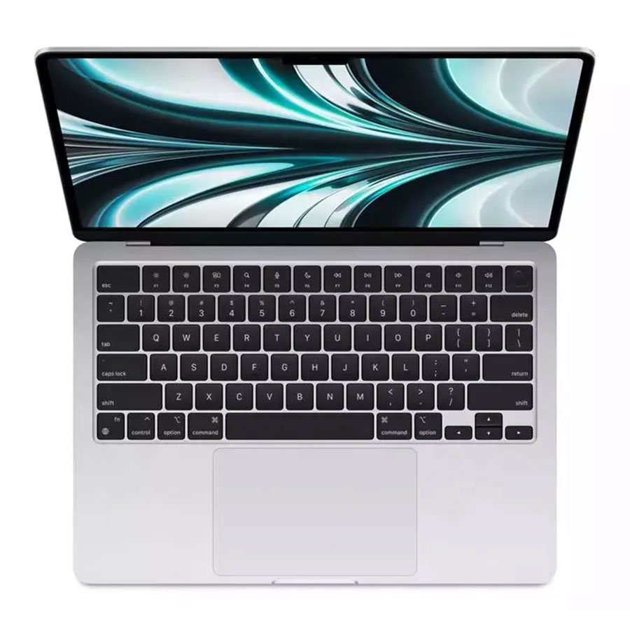 MacBook Air 2022 Silver CTO