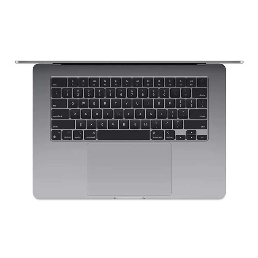 لپ تاپ 15.3 اینچ اپل مدل MacBook Air Grey
