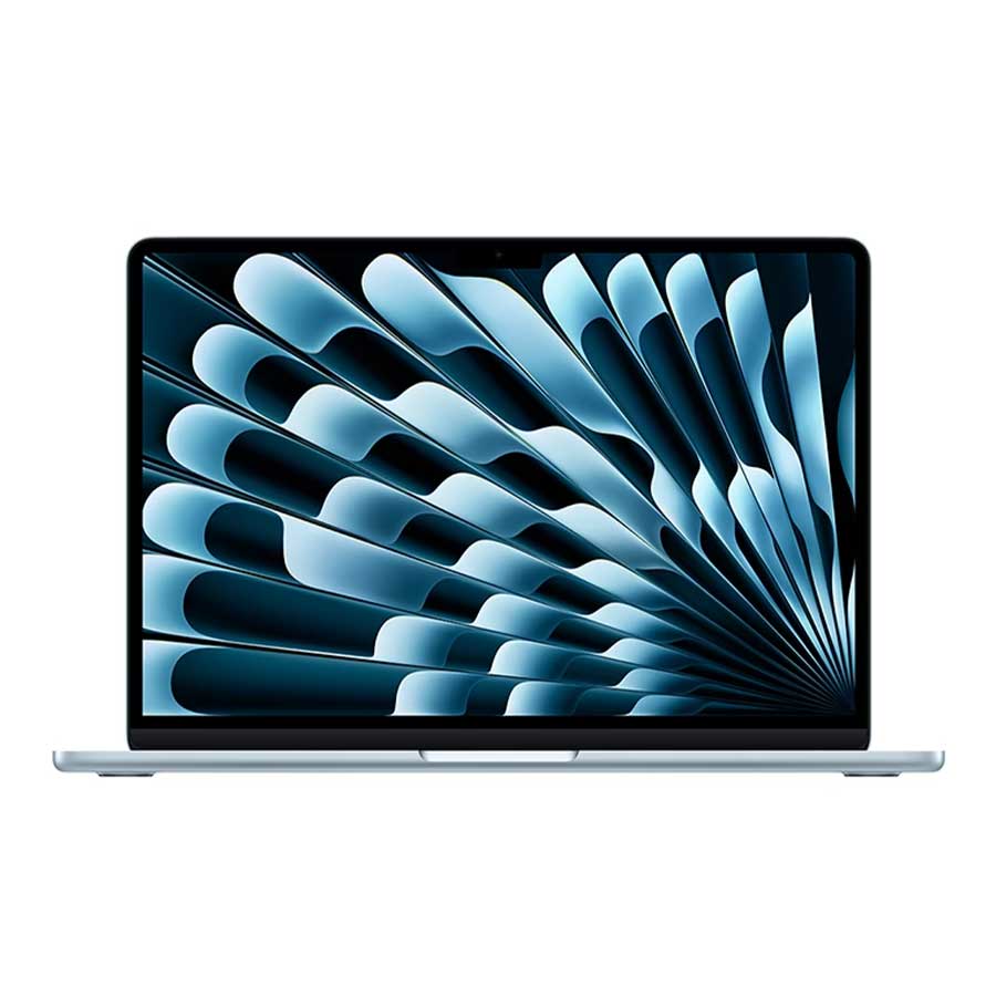 لپ تاپ 13.6 اینچ اپل مدل MacBook Air MC6T4 M4