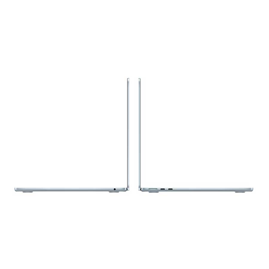 لپ تاپ 13.6 اینچ اپل مدل MacBook Air MC6T4 M4