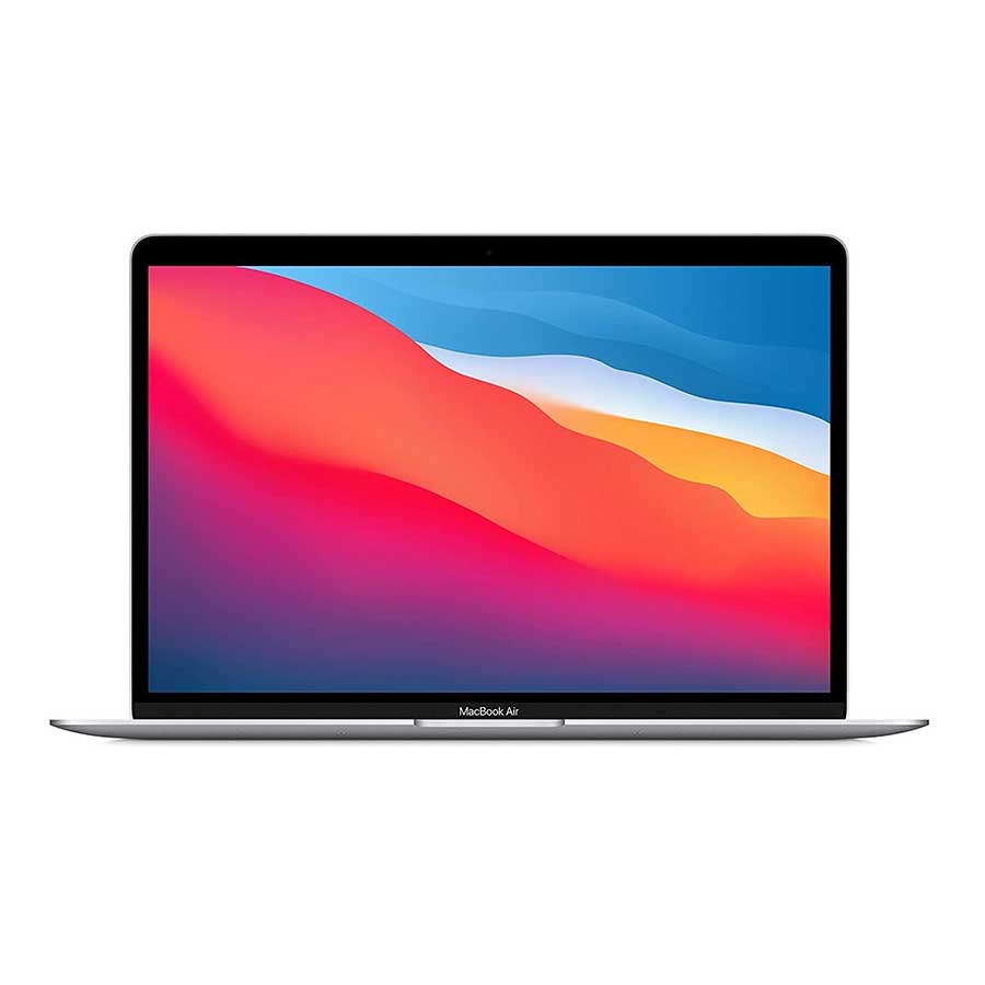 لپ تاپ 13.3 اینچ اپل مدل MacBook Air 2020 silver