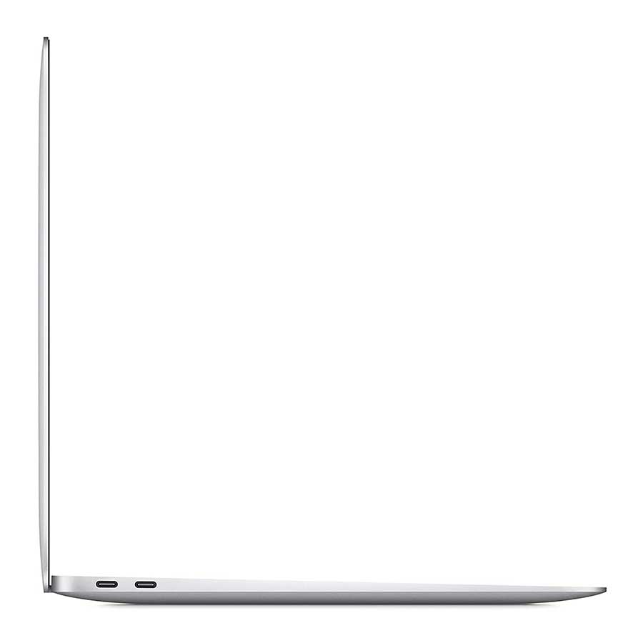 لپ تاپ 13.3 اینچ اپل مدل MacBook Air 2020 silver