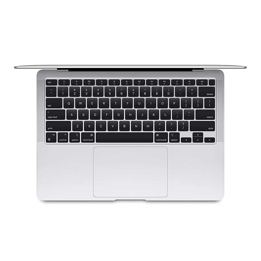 لپ تاپ 13.3 اینچ اپل مدل MacBook Air 2020 silver