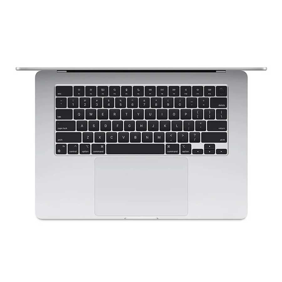 لپ تاپ 15.3 اینچ اپل مدل MacBook Air MQKT3 Silver